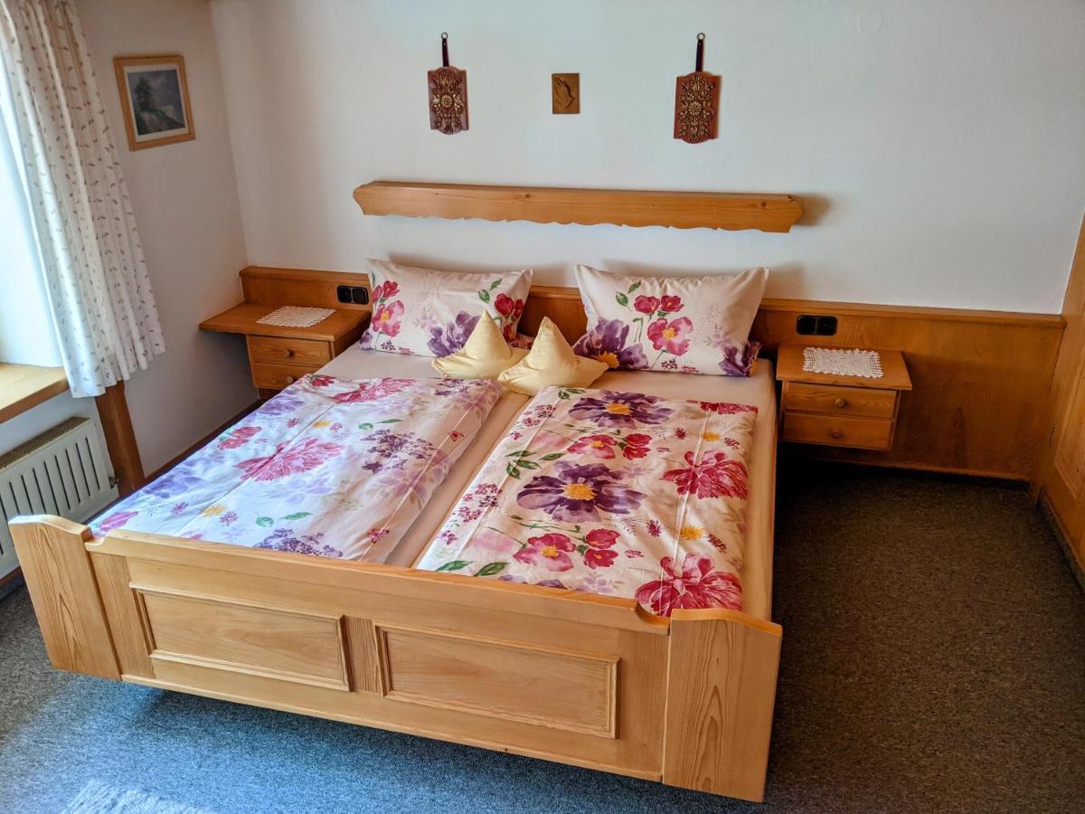 Ferienwohnung Kaidisch - Reiter Inkl. Chiemgaukarte Ruhpolding Esterno foto