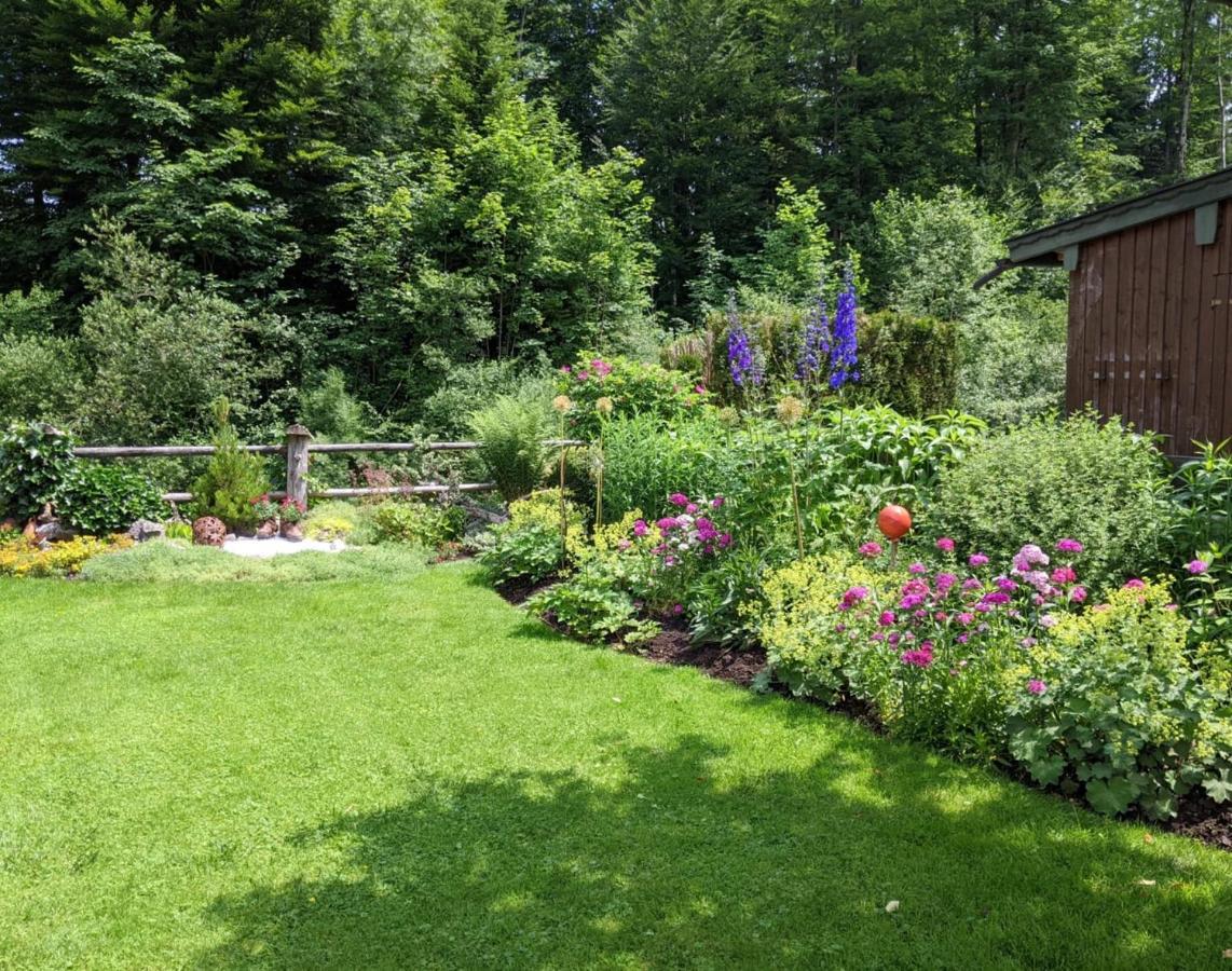 Ferienwohnung Kaidisch - Reiter Inkl. Chiemgaukarte Ruhpolding Esterno foto